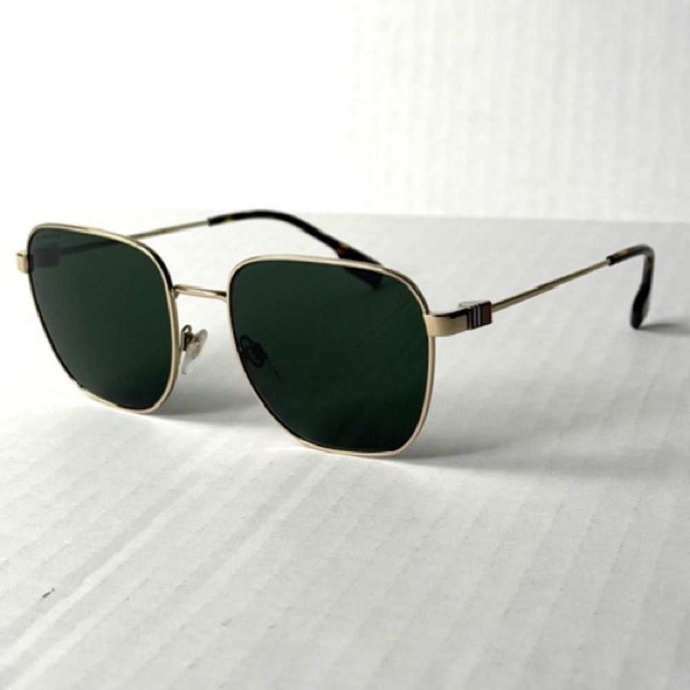 Burberry B 3142 1109/71 Sunglasses New Authentic